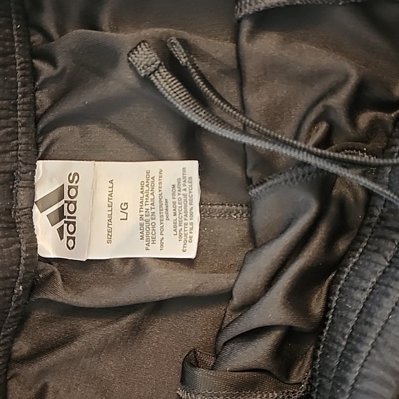 Adidas Boys' Squadra21 Soccer Shorts - Picture 2 of 2